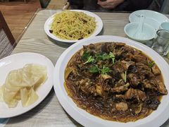 -哈尔滨春饼(朝山街店)