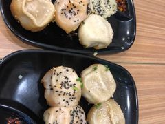 -小杨生煎(香港名都店)