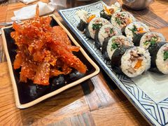 -本粥&拌饭cafe(欧亚新生活店)