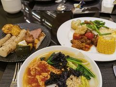 -北京海湾半山酒店-加咖啡西餐厅