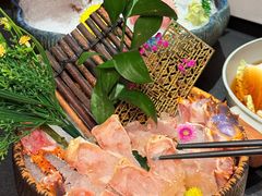 -蟹犇前•帝王蟹雪蟹(陆家嘴店)