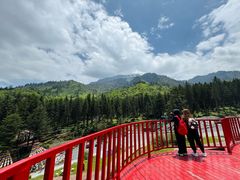 -硗碛藏寨·神木垒景区