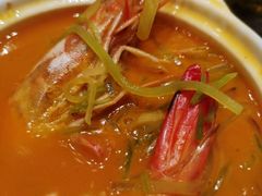 -开海·红岛海鲜虾水饺(石老人店)