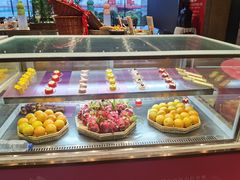 -武汉世茂希尔顿酒店·汇·全日餐厅