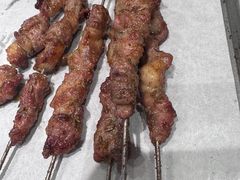 -宝记烧烤·碳锅羊肉·羊蝎子火锅·夜食社(文体路创始店)