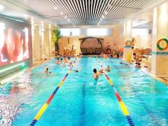 -水晶之星洗浴温泉汗蒸