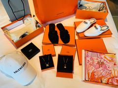 -爱马仕 HERMES(德基广场店)