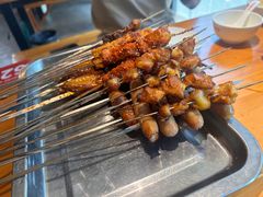 -福苗小骆驼烧烤(莲湖路店)