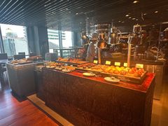 -广州富力君悦大酒店·凯菲厅