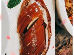 -老铺烤鸭(宝鸡店)