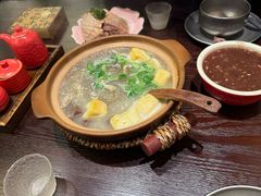 -古都历食南京菜·烤鸭·鸭血粉丝·汤包(南京博物院店)
