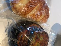 浓香墨鱼肠包-CT3.9 习得咖啡(天河东路店)