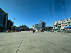 -星巴克(延吉百利城店)