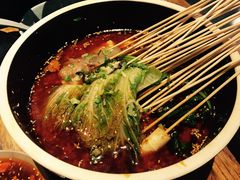 -串大叔炭火烤串·鸡西大冷面刀削面(总店)