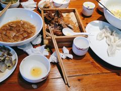 -渔家风味·鲅鱼水饺·央视展播·海鲜天津菜(开发区店)