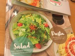 -萨莉亚意式餐厅(新洲佐阾新邑店)