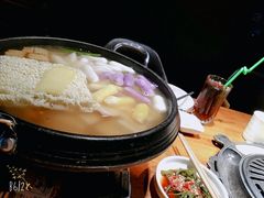 -仨仨米炭火烤肉