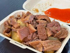 牛杂-细妹五香牛杂(步行街店)