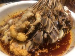 -嘉州叶婆婆钵钵鸡(建设路店)