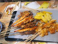 -烤五行·烧烤烤串(石佛营店)