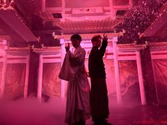 -棂笼·深度沉浸密室(武汉旗舰店)