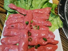 -小泥炉烤肉烧烤大排档