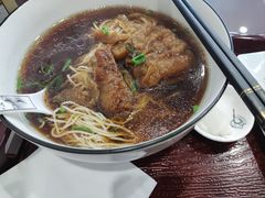 -百年老字号·观振兴蟹黄面·三虾面·苏式面(观前街富仁坊巷店)