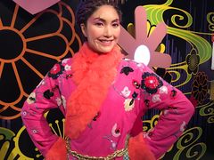 -香港杜莎夫人蜡像馆