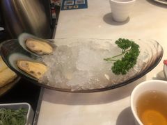 澳洲优质蓝青口-一哥澳门豆捞·澳门风打边炉(高德置地店)