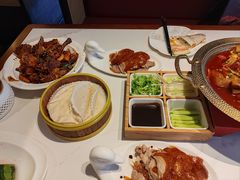 -全聚德烤鸭店(准噶尔路店)