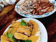 白切鸡-九叔鸡饭(升平街店)