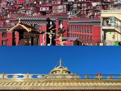 -色达喇荣五明佛学院