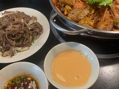 干锅鸭头-丫头记(新村店二部)