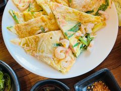 海鲜葱饼-金九姬黑牛烤肉料理(杨舍老街店)