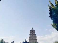 -大慈恩寺(大雁塔)