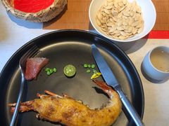 -鲤院·新中式美学·庭院餐厅(夫子庙店)