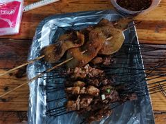 -杨婆婆烤肉(文昌阁店)