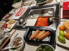 -海底捞火锅鲜切牛肉主题店(长寿路店)