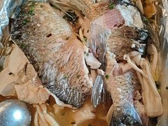 -清水湖度假村(罗浮山美食地标店)