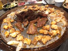 -酒拾烤肉(解放路店)