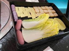 -烤路里·韩国品质自助烤肉(石路天虹4号店)