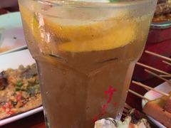 -竹笠烧烤(景缘居店)