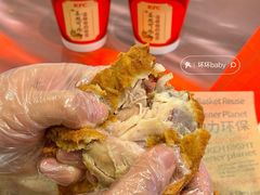 -肯德基(西桥店)