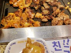 -阿亲家·韩式无限烤肉(春熙路店)