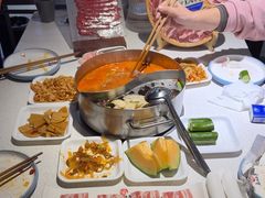 -麻辣因子滩羊火锅(世和广场店)