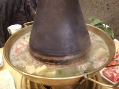 秘制汤锅-清花阁乌拉满族火锅(厦门街店)