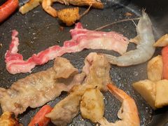-江浦东烧烤城(韩式特色炭火烤肉同心路店)