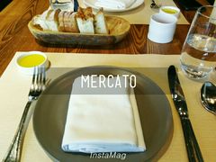 -Mercato莫卡多露台餐厅与酒吧(K11店)