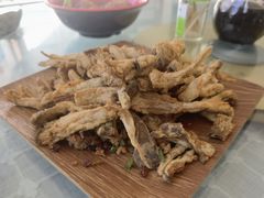 -天天向上素食餐厅(五台山店)