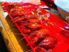 -阿木龙虾·烧烤涮肉羊蝎子(栖山路店)